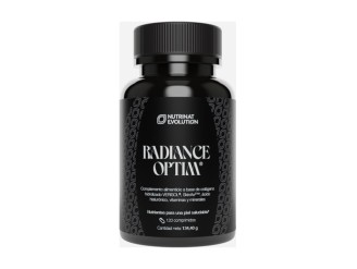 Radiance Optim piel