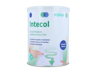 Intecol complejo probiótico