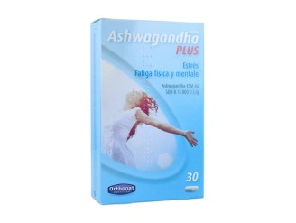 Ashwagandha Plus