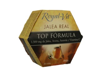 Jalea Real Top Formula Royal-Vit