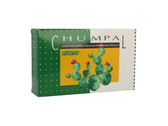 Chumpal (Jugo de Nopal)