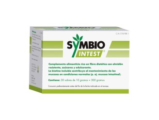 Symbiointest probiótico tránsito intestinal
