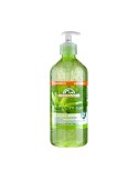 Aloe vera gel hidratante corporal