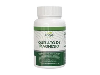 Quelato de Magnesio