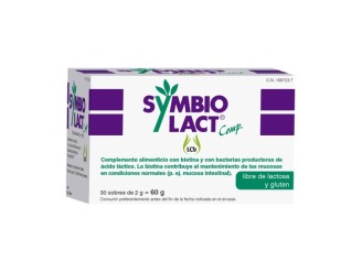 Symbiolact Comp proiótico digestivo - 4 cepas