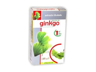 Ginkgo Biloba
