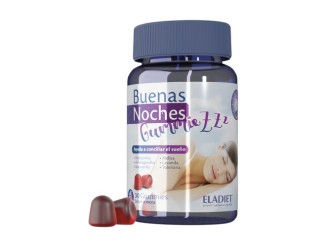 Buenas noches gummies