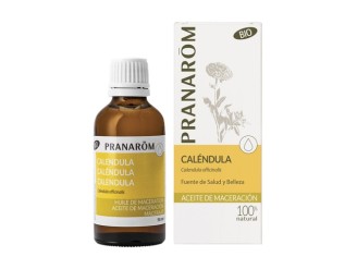 Aceite Vegetal de Caléndula