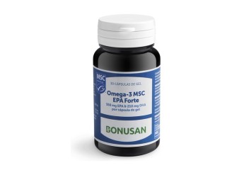 Omega-3 MSC EPA Forte
