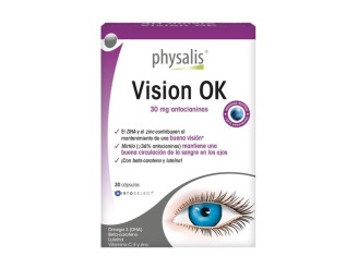 Vision Ok mantenimiento ocular