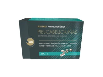 Nutricosmética Piel-Cabello-Uñas