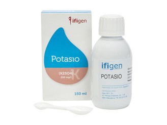 Potasio (K) Oligoelementos