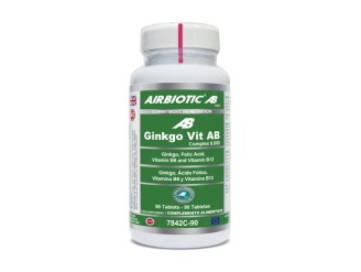 Ginkgo-Vit AB Complex 6000