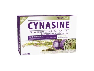 Cynasine depur plus función hepática