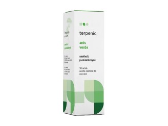 Aceite esencial anís verde