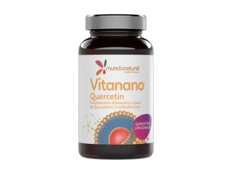 Vitanano silicio liposomado
