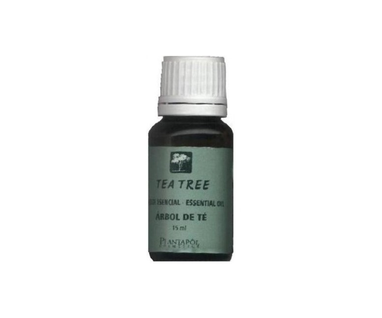 Aceite esencial de árbol de té 15 ml de aceite esencial Plantapol