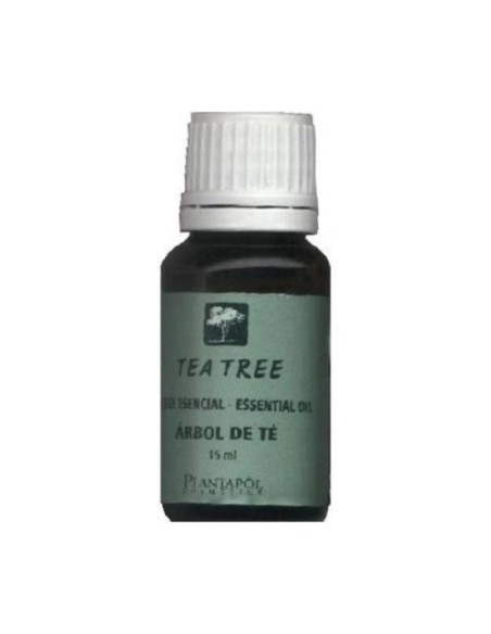 Aceite esencial de árbol de té 15 ml de aceite esencial Plantapol
