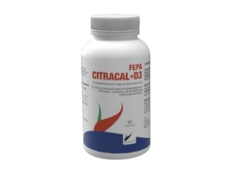 Fepa-citracal+d3