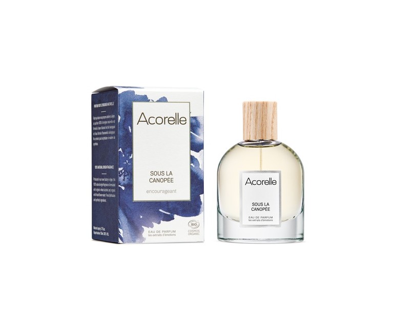 Eau de Parfum Sous La Canopee 50 ml Acorelle