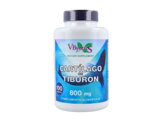 Cartílago de tiburón