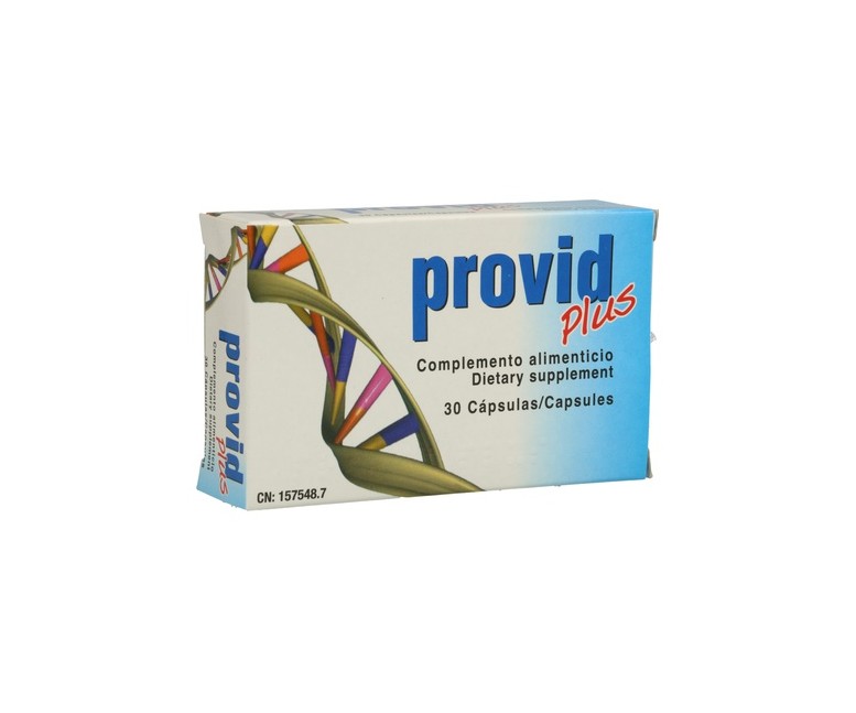 Provid Plus 30 cápsulas Enzi-Bio