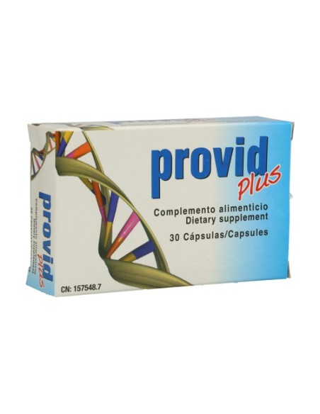 Provid Plus 30 cápsulas Enzi-Bio