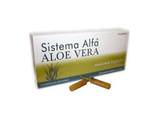 Sistema Alfa Aloe Vera