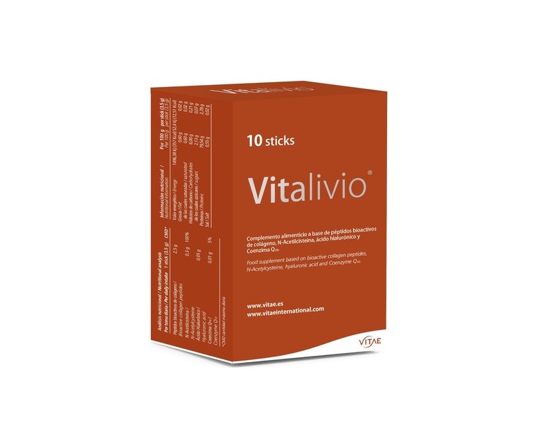 Vitalivio 10 sticks 10 sticks Vitae