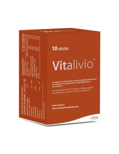 Vitalivio 10 sticks 10 sticks Vitae