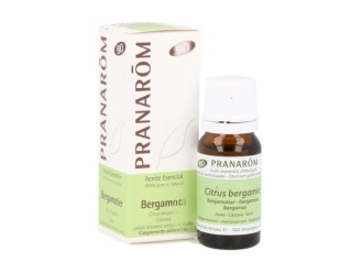 Aceite Esencial de Bergamota