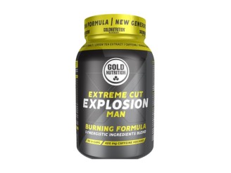 Extreme Cut Explosion Man