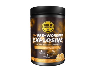Pre Workout Explosive
