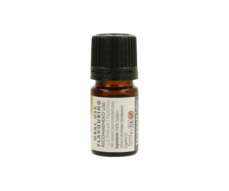 Aceite esencial Sándalo Australia 5 ml Terpenic