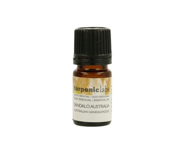 Aceite esencial Sándalo Australia 5 ml Terpenic