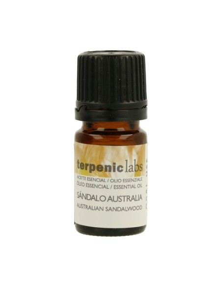Aceite esencial Sándalo Australia 5 ml Terpenic