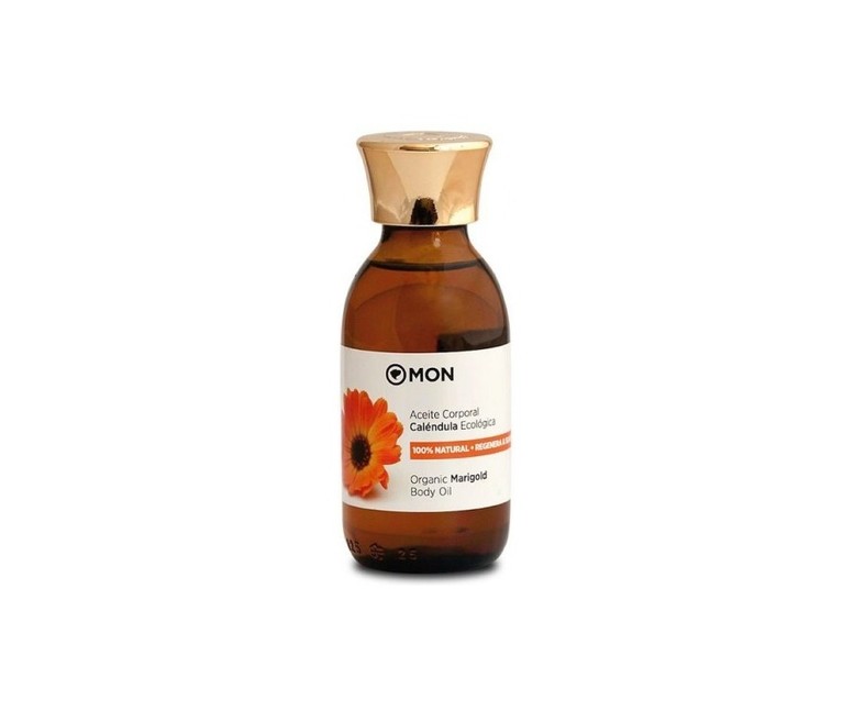 Aceite de Caléndula 125 ml Mon Deconatur