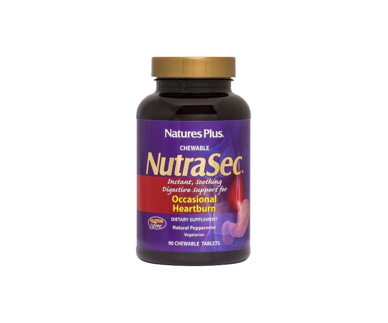 Nutrasec 90 comprimidos Natures Plus
