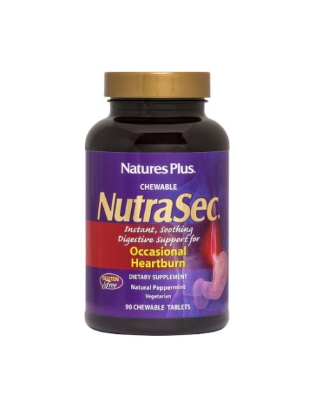 Nutrasec 90 comprimidos Natures Plus