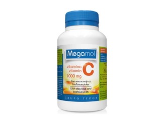 Megamol Vitamina C