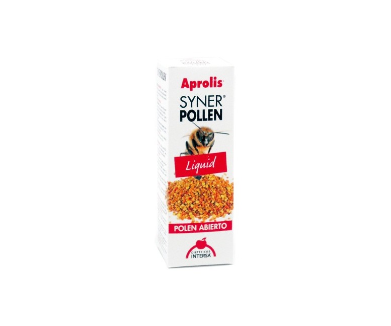 Synerpollen 60 ml Intersa
