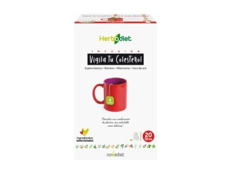 Herbodiet Infusiones Vigila Tu Colesterol