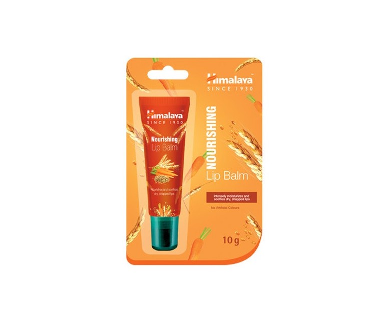 Bálsamo labial gel nutritivo 10 g Himalaya Herbals