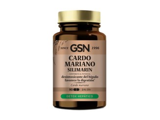Cardo Mariano Silimarin