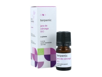 Aceite Esencial Jara Córcega Bio
