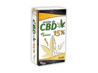 Aceite Cbd 15%