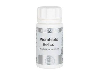 Microbiota Hélico