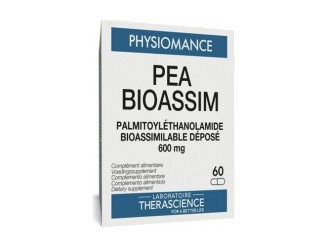 Physiomance pea bioassim