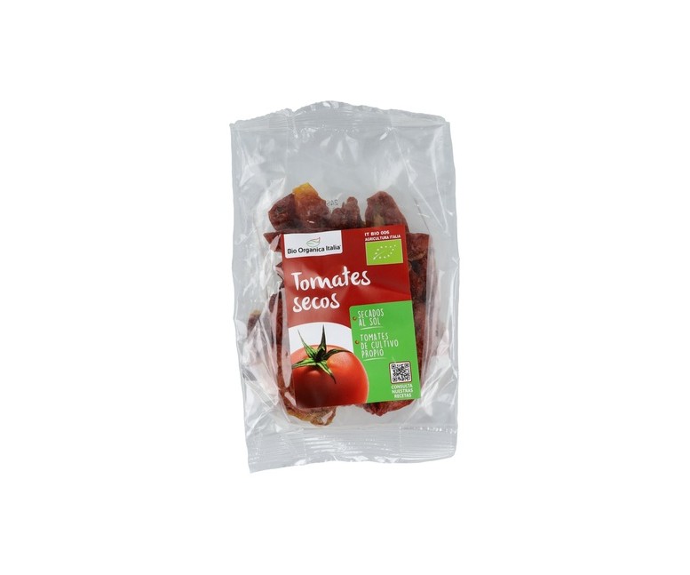 Tomates secos Bio 100 g Bio Organica Italia