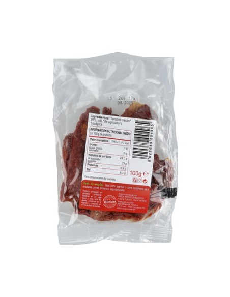 Tomates secos Bio 100 g Bio Organica Italia